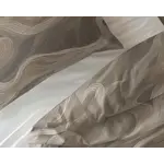 Sleeptime Dekbedovertrek Whirl Taupe