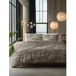 Sleeptime Dekbedovertrek Whirl Taupe