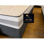 Sleeparis Nasa Micropocketveren Matras 3D – Gemiddeld ligcomfort
