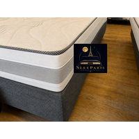 Sleeparis Nasa Micropocketveren Matras 3D – Gemiddeld ligcomfort