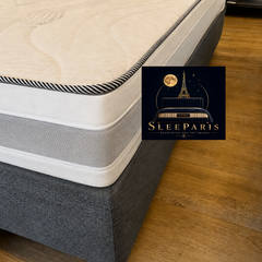 Sleeparis Nasa Micropocketveren Matras 3D – Gemiddeld ligcomfort