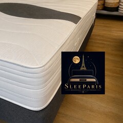 Sleeparis HY35 Pocketveren Matras - Gemiddeld ligcomfort