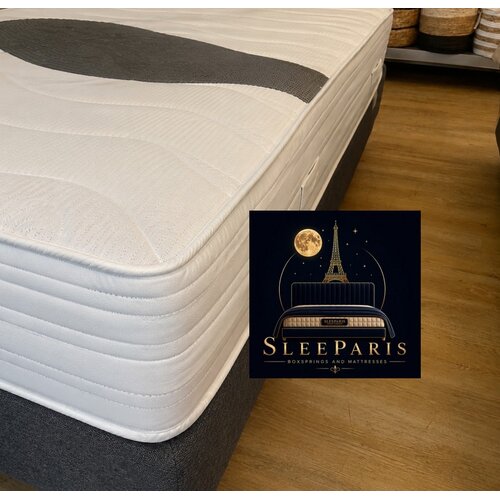 Sleeparis HY35 Pocketveren Matras – Comfort en Ondersteuning in Perfecte Balans
