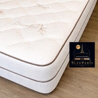 Sleeparis HR55 Medium Koudschuim Matras – Perfecte Balans tussen Comfort en Ondersteuning