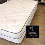 Sleeparis HR55 Medium Koudschuim Matras – Perfecte Balans tussen Comfort en Ondersteuning