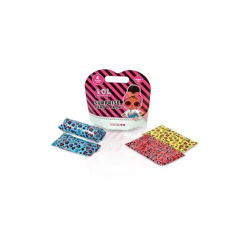 Huis en Bed LOL SUPRISE PARTY PACK