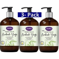 Huis en Bed 3-Pack - Duru A Special Handzeep 500ml (avocado Olie)