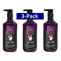 Huis en Bed 3-Pack - Eyup Sabri Hand & Body A Goat Milk 300ml