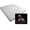 Sleeparis Topmatras Hybride 3D Bamboo - 9cm