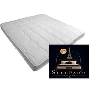 Sleeparis Topmatras Hybride 3D Bamboo - 9cm