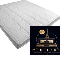Sleeparis Topmatras HR Koudschuim 3D - 9cm
