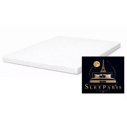 Sleeparis Topmatras (NASA)Traagschuim - 6 cm