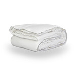 Primaviera DeLuxe Percale Cotton Touch Enkel Dekbed Wit