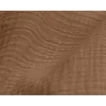 Dreamhouse Dekbedovertrek Mousseline Terra Cotta