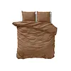 Dreamhouse Dekbedovertrek Mousseline Terra Cotta
