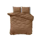 Dreamhouse Dekbedovertrek Mousseline Terra Cotta