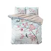 Dreamhouse Dekbedovertrek Layla Blauw