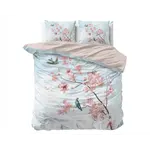 Dreamhouse Dekbedovertrek Layla Blauw