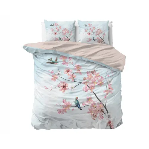 Dreamhouse Dekbedovertrek Layla Blauw