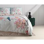 Dreamhouse Dekbedovertrek Layla Blauw