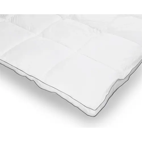 Primaviera DeLuxe Percale Cotton Touch Enkel Dekbed Wit