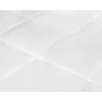 Primaviera DeLuxe Percale Cotton Touch Enkel Dekbed Wit