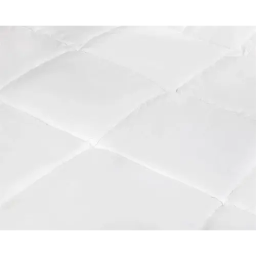 Primaviera DeLuxe Percale Cotton Touch Enkel Dekbed Wit