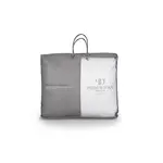 Primaviera DeLuxe Percale Cotton Touch Enkel Dekbed Wit