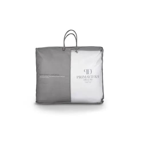 Primaviera DeLuxe Percale Cotton Touch Enkel Dekbed Wit