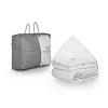 Primaviera DeLuxe Percale Cotton Touch Enkel Dekbed Wit