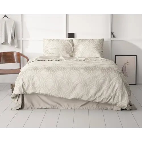 Dreamhouse Dekbedovertrek Yaco Zand