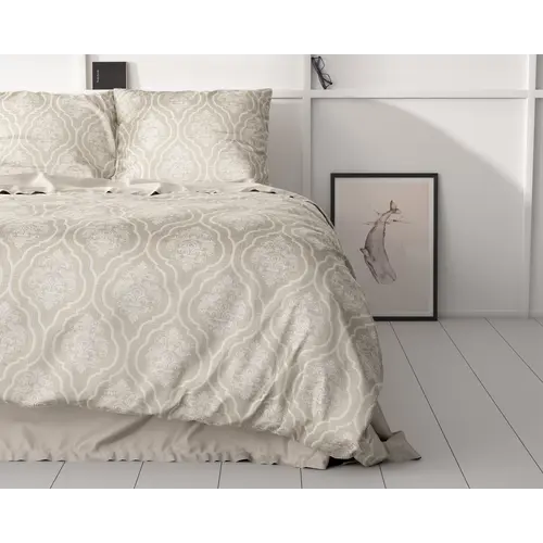 Dreamhouse Dekbedovertrek Yaco Zand