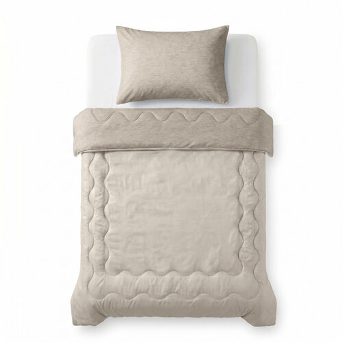 Dreamhouse Verkoelend Dekbed Taupe