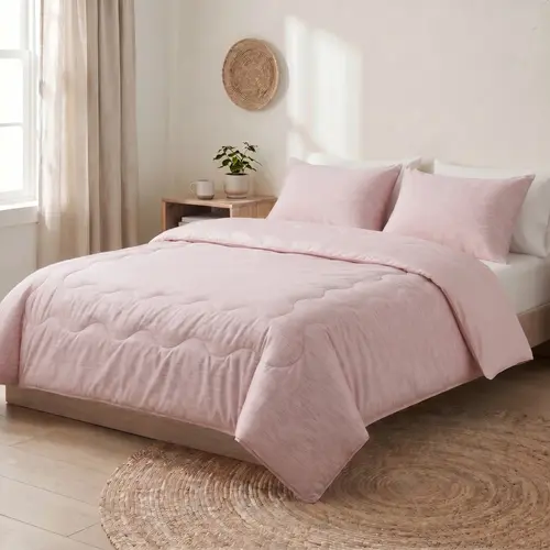 Dreamhouse Verkoelend Dekbed Roze