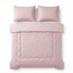 Dreamhouse Verkoelend Dekbed Roze