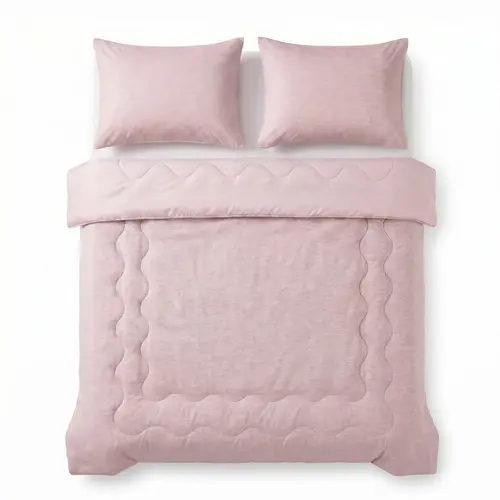 Dreamhouse Verkoelend Dekbed Roze