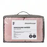 Dreamhouse Verkoelend Dekbed Roze