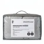 Dreamhouse Verkoelend Dekbed Antraciet
