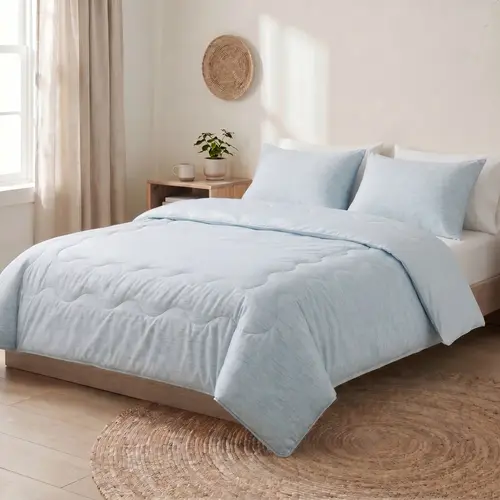 Dreamhouse Verkoelend Dekbed Blauw