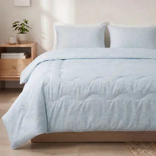 Dreamhouse Verkoelend Dekbed Blauw