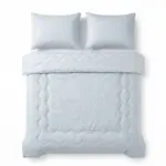 Dreamhouse Verkoelend Dekbed Blauw