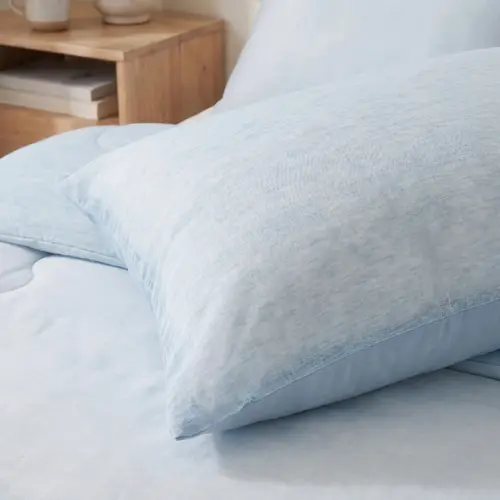 Dreamhouse Verkoelend Dekbed Blauw