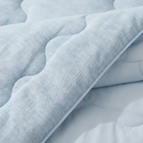 Dreamhouse Verkoelend Dekbed Blauw
