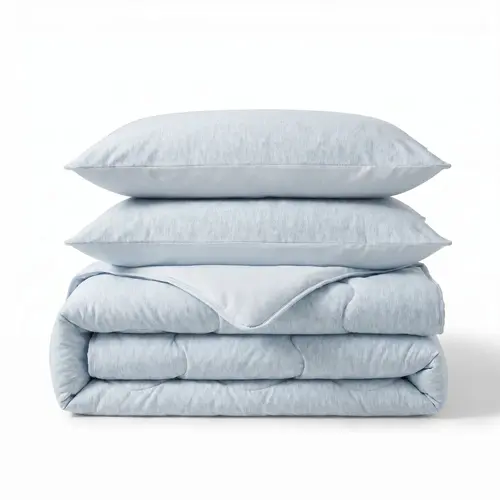 Dreamhouse Verkoelend Dekbed Blauw