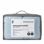 Dreamhouse Verkoelend Dekbed Blauw
