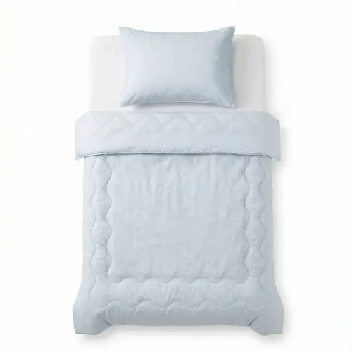 Dreamhouse Verkoelend Dekbed Blauw