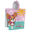 Paw Patrol Poncho Soleil - 60 x 120 cm - Katoen