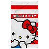 Hello Kitty Strandlaken Red - 70 x 120 cm - Katoen