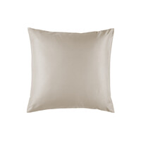 De Witte Lietaer Kussensloop Olivia Cream - 63 x 63 cm - Katoen Satijn