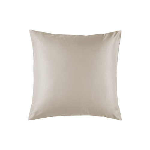 De Witte Lietaer Kussensloop Olivia Cream - 63 x 63 cm - Katoen Satijn
